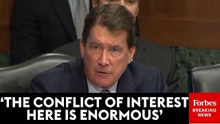 'The Abuse Of Power Is Very, Very Clear': Bill Hagerty Sounds Alarm On Proxy Advisory Firm 'Duopoly'