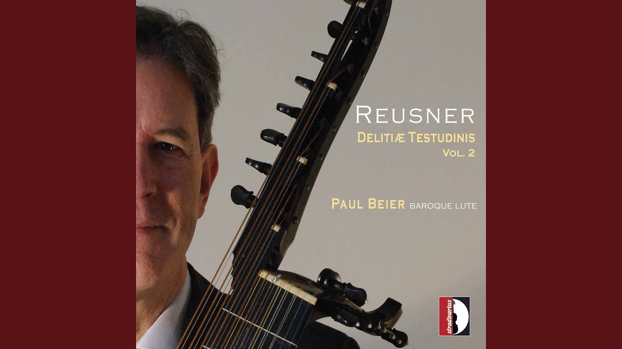Watch Delitiae testudinis Suite No. 10 in G Minor: II. Couranta on YouTube