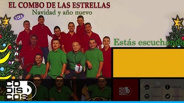 Lágrimas De Escarcha, El Combo De Las Estrellas - Audio