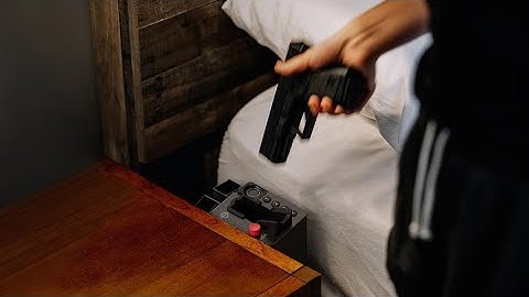 Operating Tutorial Video - ONNAIS Fast Access Gun Safe