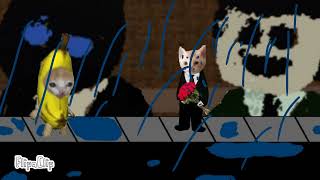 Esperé Bajo La Lluvia 2 Horas , Mil Horas Animación Flipaclip