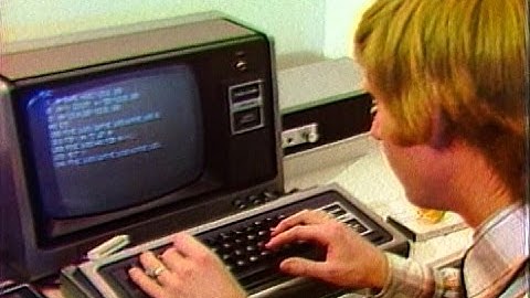 Personal Computers (1983) #TBT