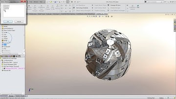 5 Axis Drilling -  CAMWorks 2016