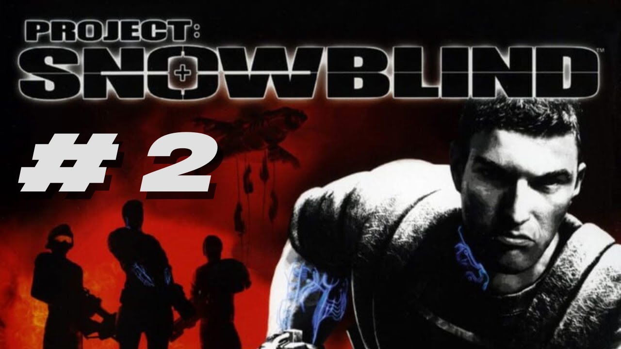 Project Snowblind Rts Project SnowBlind PS2 Gameplay #2 - YouTube
