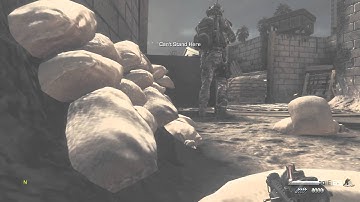 Call of Duty Ghosts Gameplay Part 5 Nvidia GT840M/GT940M