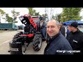 Український трактор FARMER-10286 заміна ЮМЗ | Чому купує Куба? Огляд на АгроЕкспо