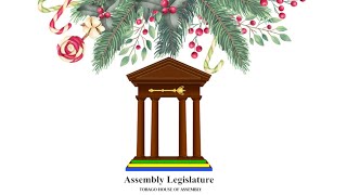 First Sitting Tobago House of Assembly   2021 - 2025 Session