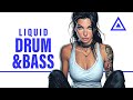 Liquid Drum &amp; Bass Mix | &#39;PASSIVE&#39; Music | L.BLUE-2 | #1