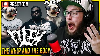 5 ARF ARFS! FILTH - THE WHIP AND THE BODY | REACTION