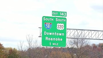 I-81 widening project plans
