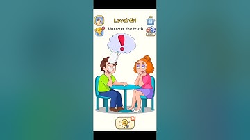 DOP 5 Draw One Part Fun Mobile Puzzle Game (Walkthrough + Tips)#gaming#game #dop5 #puzzle