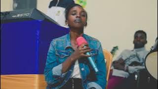 Rehema Simfukwe ndio(live music video) cover song