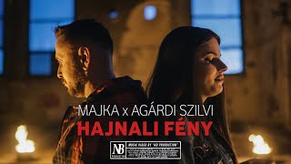 Miniatura de "Majka x Agárdi Szilvi - Hajnali fény (official music video)"