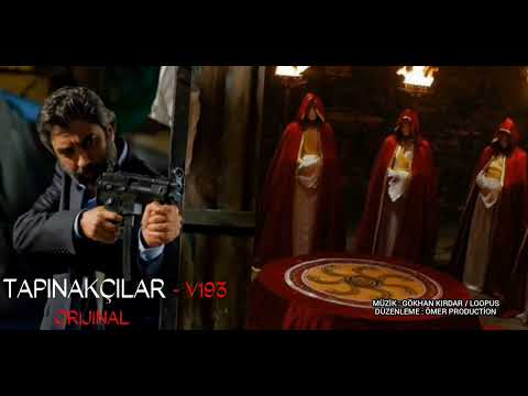 Kurtlar Vadisi Pusu - Tapınakçılar V193 ( ORİJİNAL )