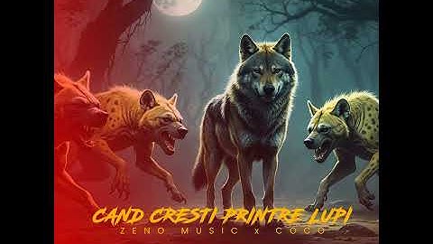 Cand cresti printre lupi