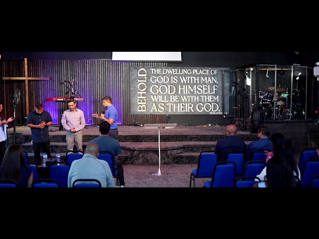 Capstone Church Sunday Service | 12th July 2026