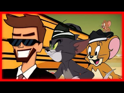 Tom and Jerry Special Shorts - Meme Dance Song (Ozyrys Remix) ⚡️Season 7⚡️