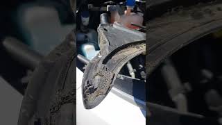 KNAUS Vansation auf FIAT Ducato 8 (2.Teil Lösung / Demontage &amp; Zustand)