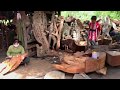 Pattaya, Thailand - Sanctuary of Truth (Wood Carving Workshop)