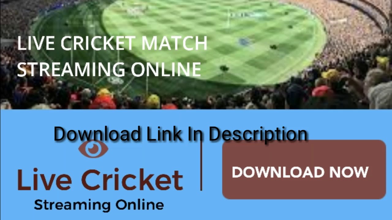 How To Watch Cricket Live Online How To Watch Today Live Cricket Match On Internet