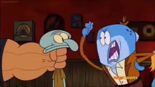 SpongeBob episode Mind The Gap