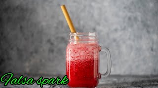 Falsa spark Minutesalsa spark drink (lftar Drink in 5 Minutes)( Summer Drink recipe )