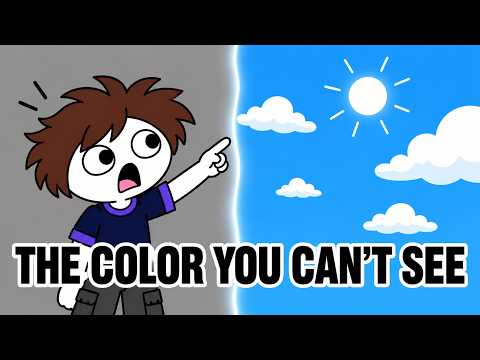 Why Ancient Greeks Couldn't See Blue?