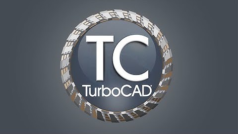Introduction à TurboCAD