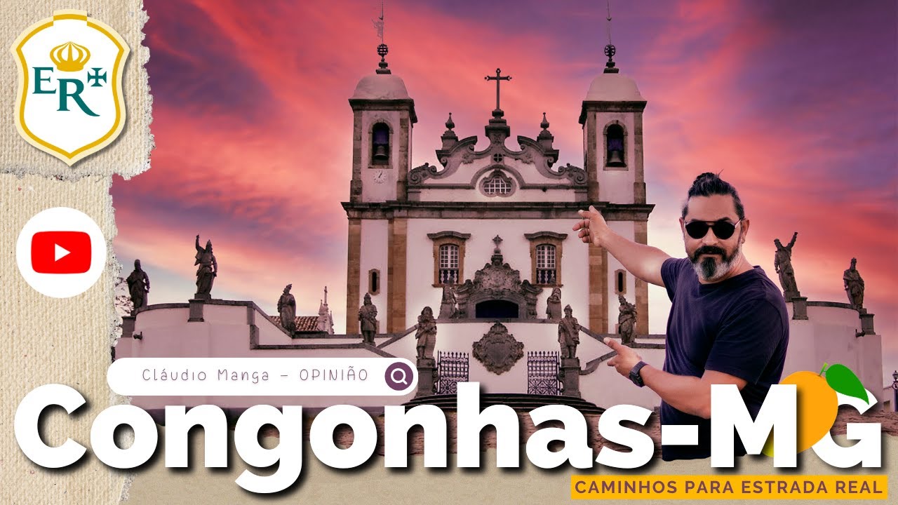 Explorando a História e a Beleza de Congonhas, MG