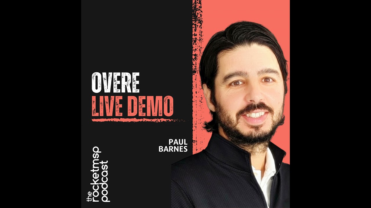 Overe: A Demo of Overe