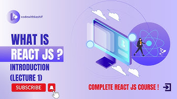 Getting Started with React.js | A Beginner