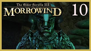 Ranking Up in Mages Guild | The Elder Scrolls: Morrowind - Ep. 10 | OpenMW