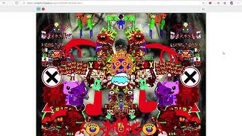 Baldi.EXE Buttons U (BY ELY KOWCHAI)