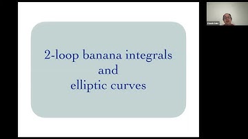 Amplitudes 2021: Claude Duhr (Bonn U.)