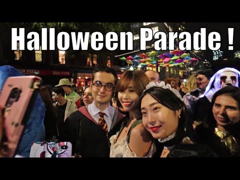 Video: Guía para visitantes del desfile de Halloween de New York's Village
