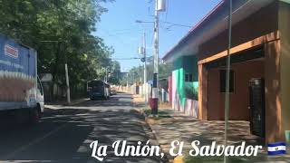 🇸🇻 Ciudad de La Union - El Salvador