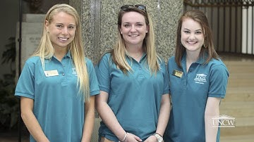 Watson Student Leaders at the UNCW Watson College of Education