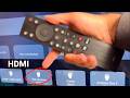 COMO PONER EL HDMI EN TELEVISOR TCL! ✅