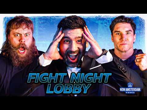 Fight Night Lobby Episode 1: Mike Mallot x AshIV_