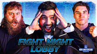 Fight Night Lobby Episode 1: AshIV_ x Mike Mallot screenshot 4