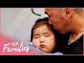 Diagnosed With Cystic Fibrosis  | Temple Street Children's Hospital | Real Families