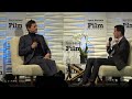 SBIFF 2022 - Virtuosos Award - Simon Rex Discussion