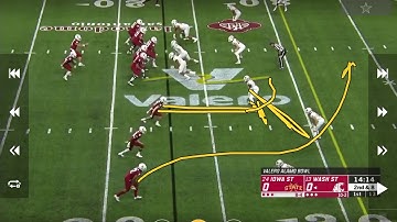 Mike Leach Passing Concept