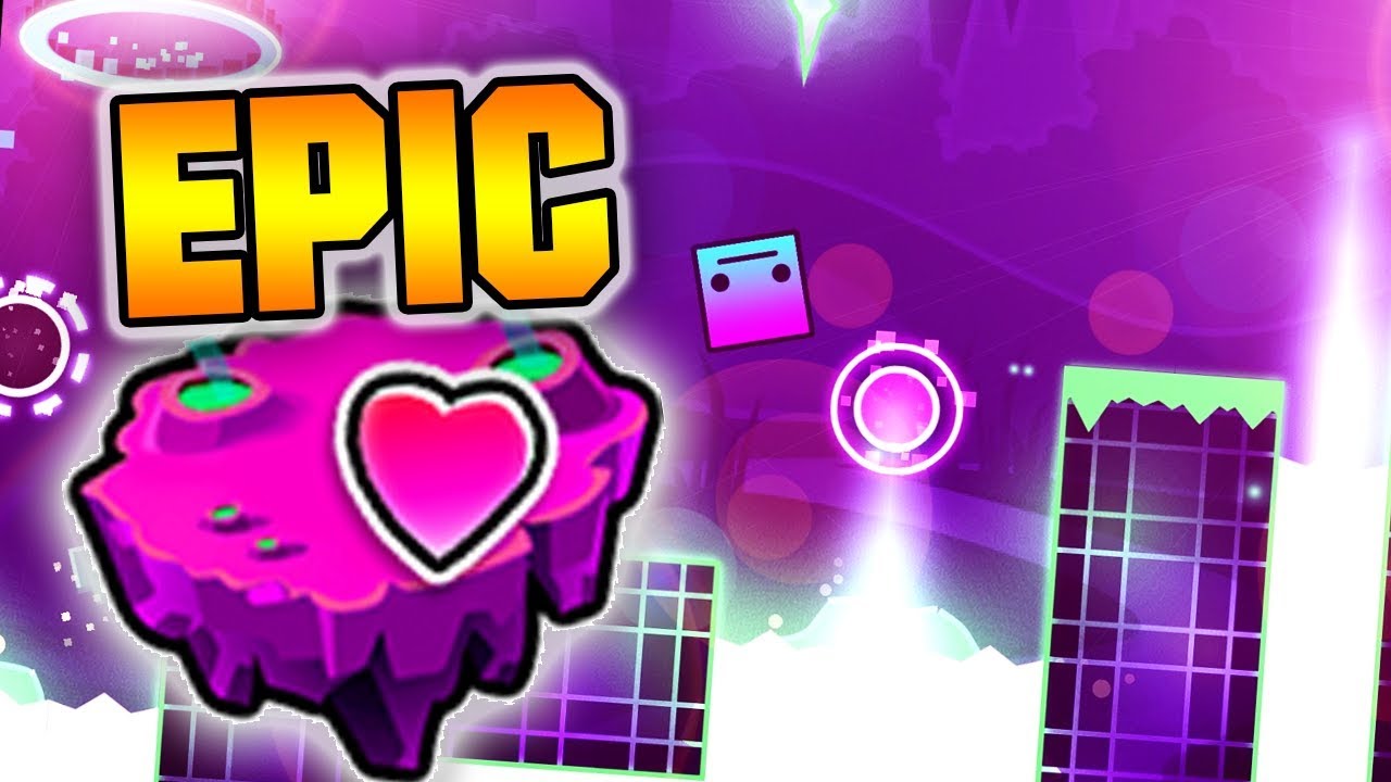 NUEVO EPIC GAUNTLET GEOMETRY DASH SERVIDOR PRIVADO Moti YouTube