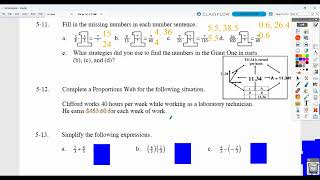 7th gr CPM 5 1 1 HW Correcting Core Connections 2