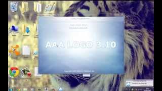 Como descargar un programa para hacer logos (S'AAA Logos)