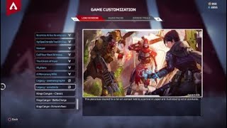 Twitch Drops Week 2 Apex Legends Community Created Load Screen Youtube