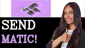 Hoe je Matic van Kraken naar Ledger Nano X stuurt (2025)