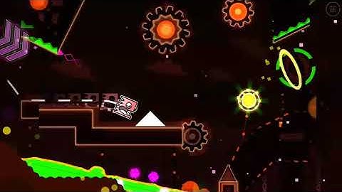 Geometry dash (2.11) Slam by rafer