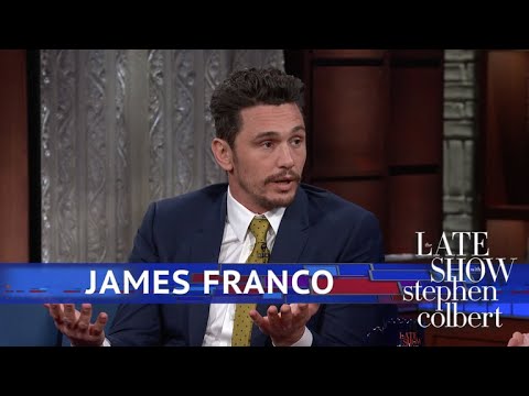 James Franco Supports &#039;Time&#039;s Up,&#039; Addresses Recent Accusations